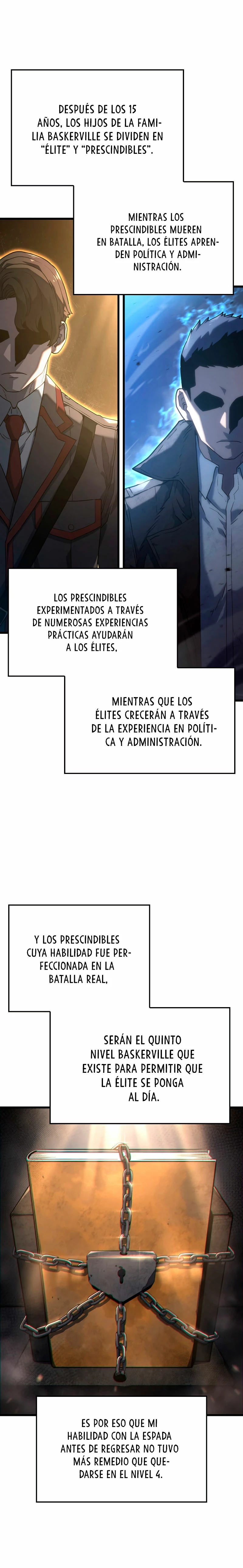 La venganza del sabueso de sangre de hierro > Capitulo 16 > Page 241